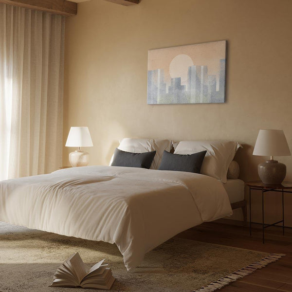 Quadro - Modern City (1 Part) Wide - Second Variant