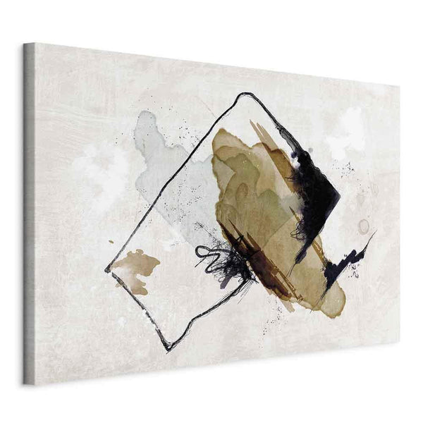 Quadro - Composition of Feelings (1 Part) Wide