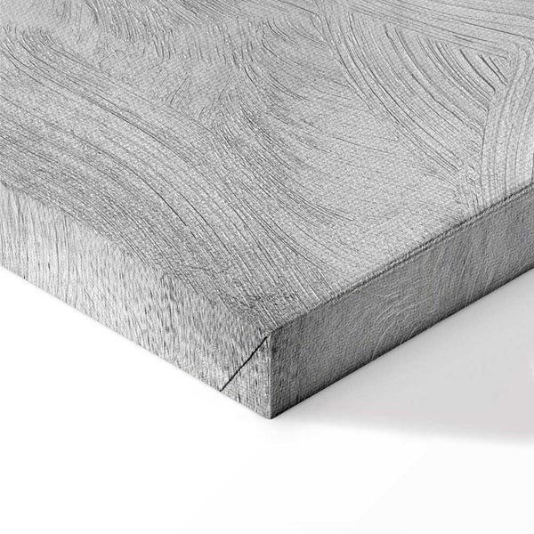 Quadro - Grey Forest (1 Part) Vertical