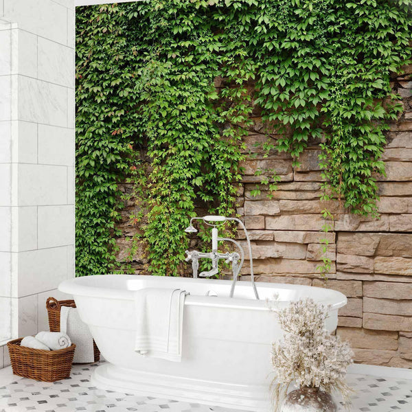 Carta da parati - Ivy wall