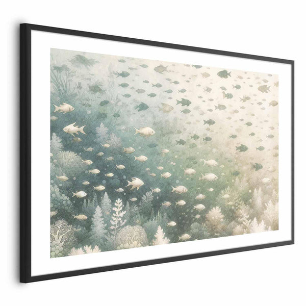 Poster - Marine World