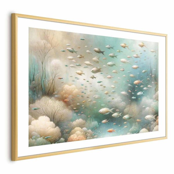 Poster - Oceanic Beauty