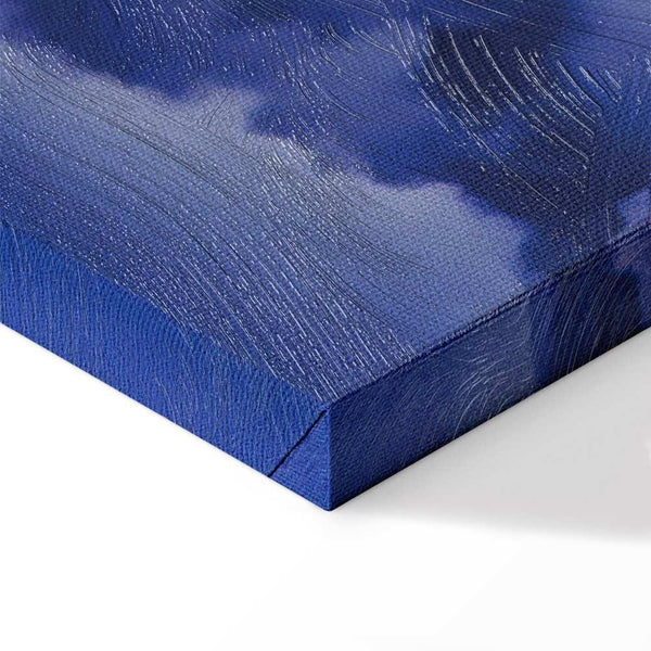 Quadro - Clouds Like Painted: Artistic Brushes of Dawn Painting the Sky