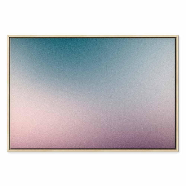 Quadro - Nostalgic Gradient - Gradient Composition in Subdued Colors