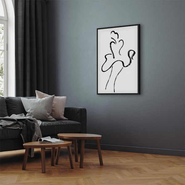 Quadro - Marylin (1 Part) Vertical