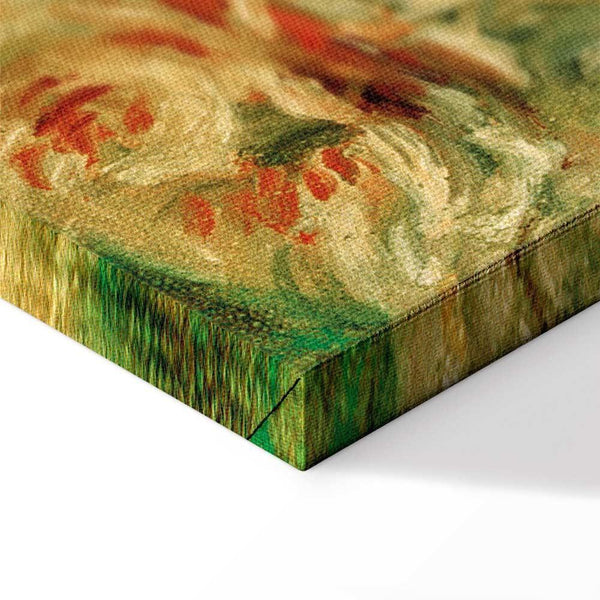 Quadro - Pierre-Auguste Renoir – Les Anémones