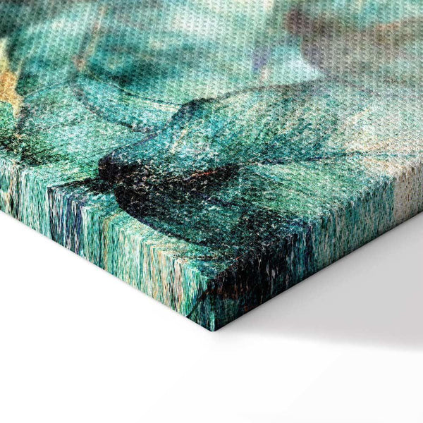 Quadro - Green Thoughts (1 Part) Wide