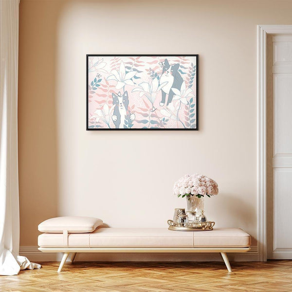Quadro - Cat Matters (1 Part) Wide - Secondt Variant