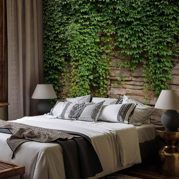 Carta da parati - Ivy wall