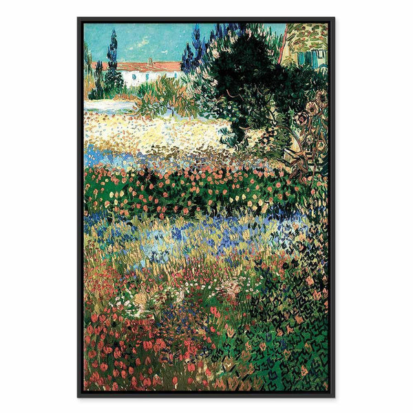 Quadro - Vincent van Gogh – Blossoming Garden