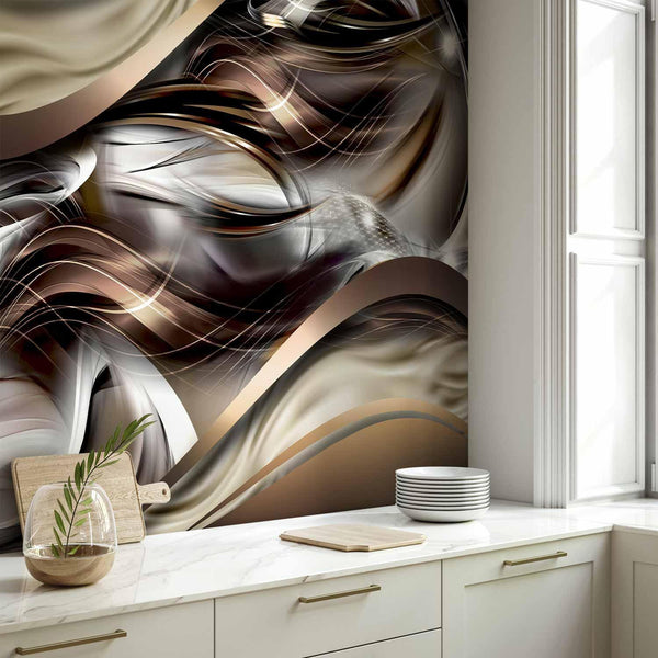 Carta da parati - Amber winds