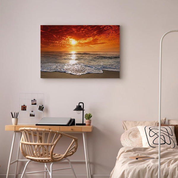 Quadro - Gorgeous Beach
