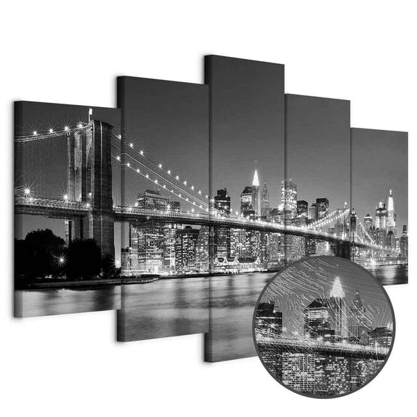 Quadro - Dream about New York