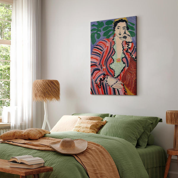 Quadro - Henri Matisse – Elena