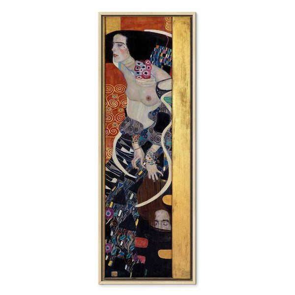 Quadro - Gustav Klimt – Judith II Salome