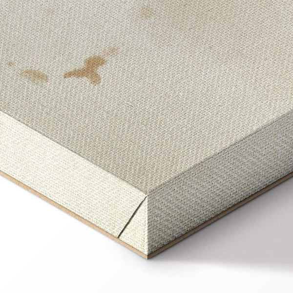 Quadro - Beige Minimalism (1 Part) Vertical