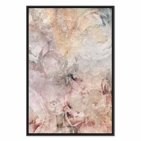 Quadro - Nostalgic Bouquet (1 Part) Vertical