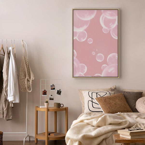 Quadro - Subtle Breeze (1 Part) Vertical