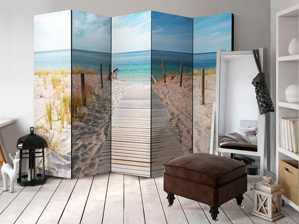 Paravento - Holiday at the Seaside II