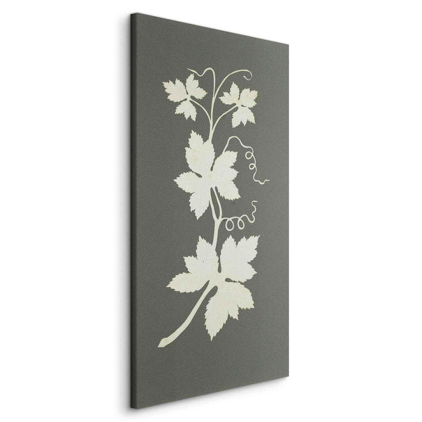 Quadro - Philipp Otto Runge – Hop plant