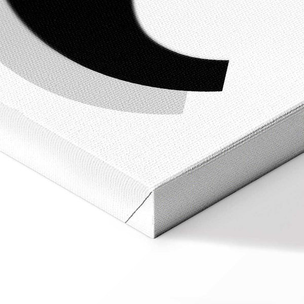 Quadro - Decorative Letter (1 Part) Vertical