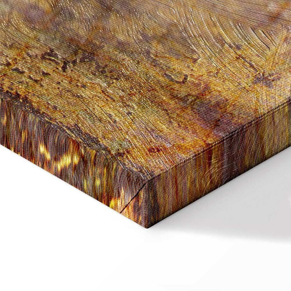 Quadro - Imprint of Nature (1 Part) Wide