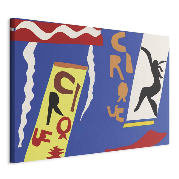 Quadro - Henri Matisse – The Circus (from Jazz)