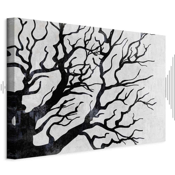 Quadro - Cold Nature (1 Part) Wide