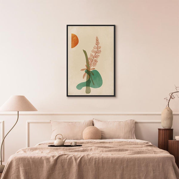Quadro - Lubine (1 Part) Vertical