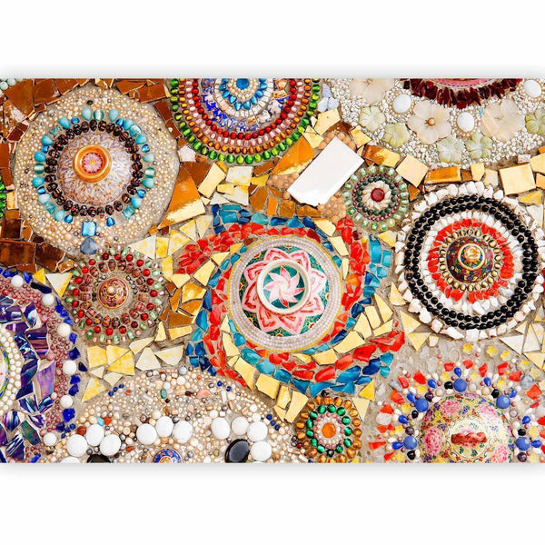 Carta da parati - Moroccan Mosaic