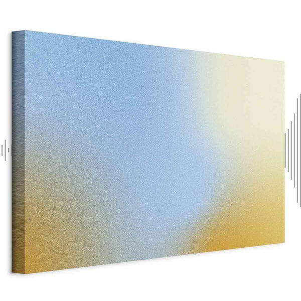 Quadro - Energetic Gradient - Gradient Composition in Vibrant Colors