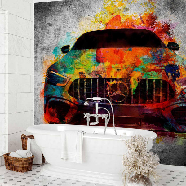 Carta da parati - Great Car