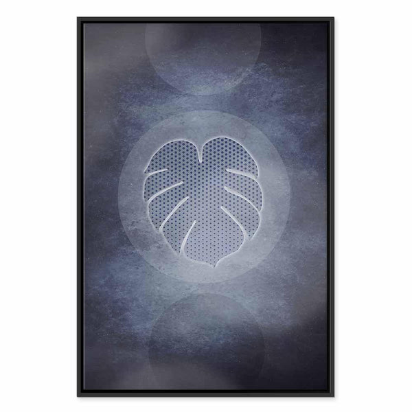 Quadro - Unusual Monstera (1 Part) Vertical