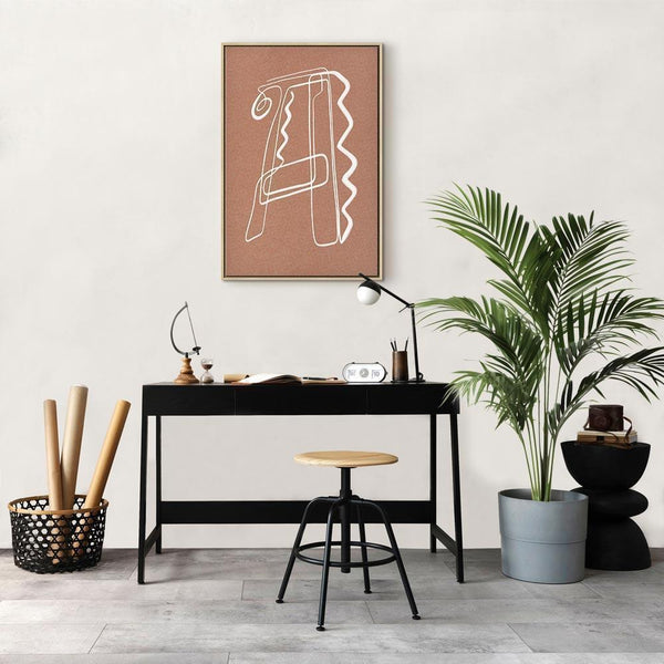 Quadro - Stylish A (1 Part) Vertical