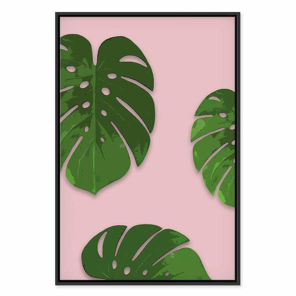 Quadro - Exotic Fragment (1 Part) Vertical