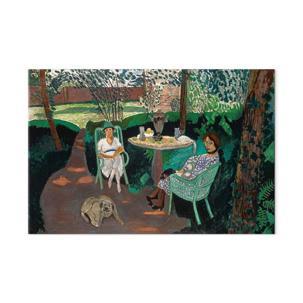 Quadro - Henri Matisse – The Tea