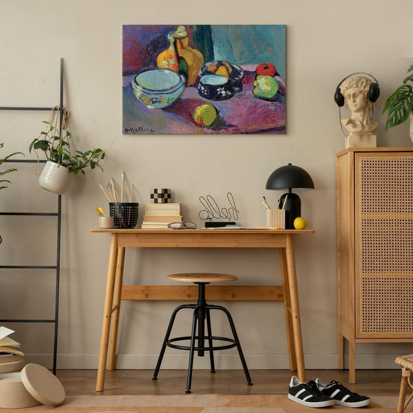 Quadro - Henri Matisse – Dishes and Fruit