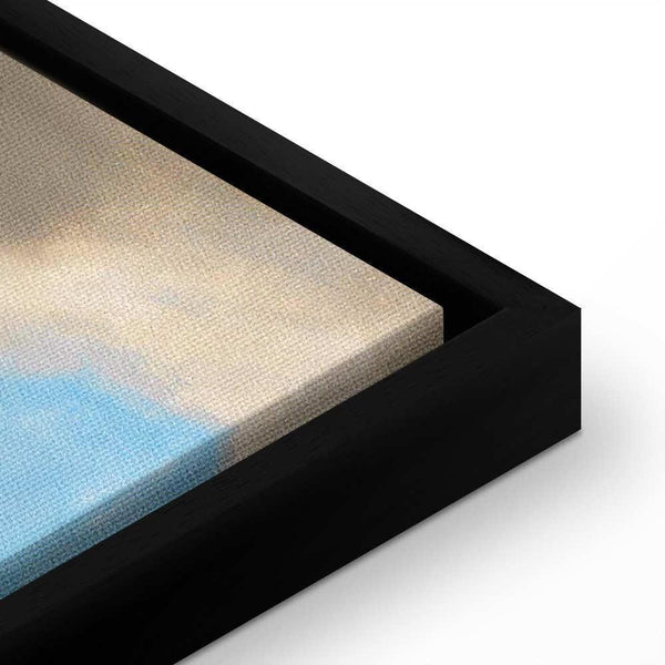 Quadro - Jan Vermeer – View of Delft