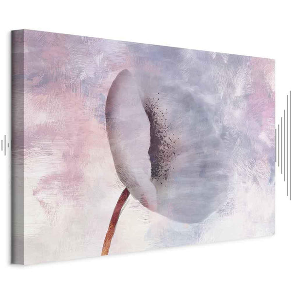 Quadro - Windy Flower (1 Part) Wide