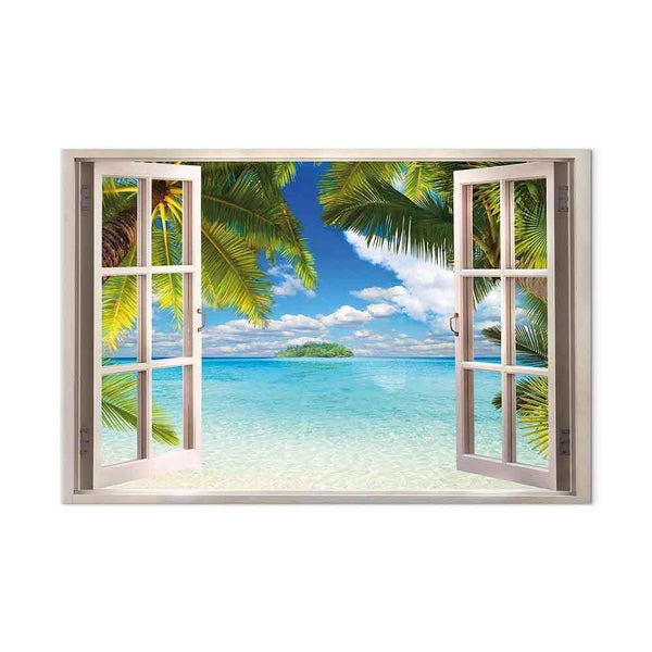 Quadro - Window: Sea View