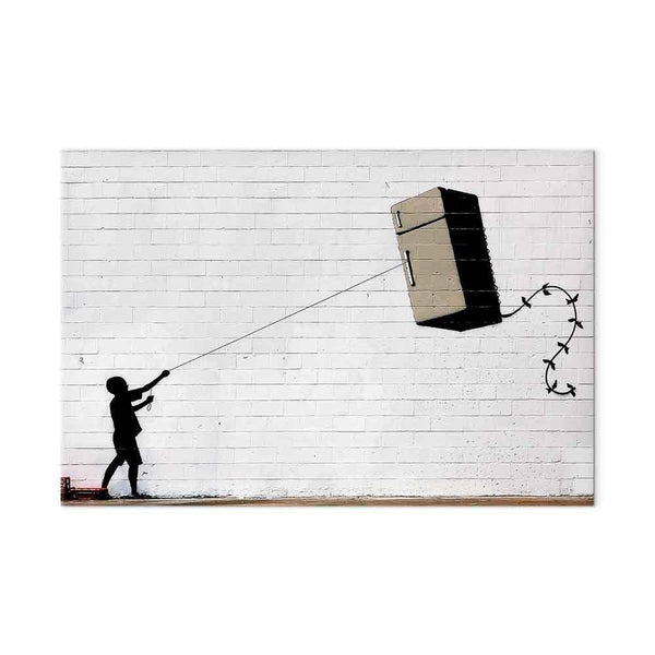 Quadro - Flying Fridge (1 Part) Wide