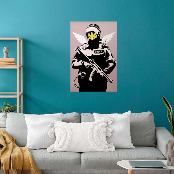 Poster - Policeman