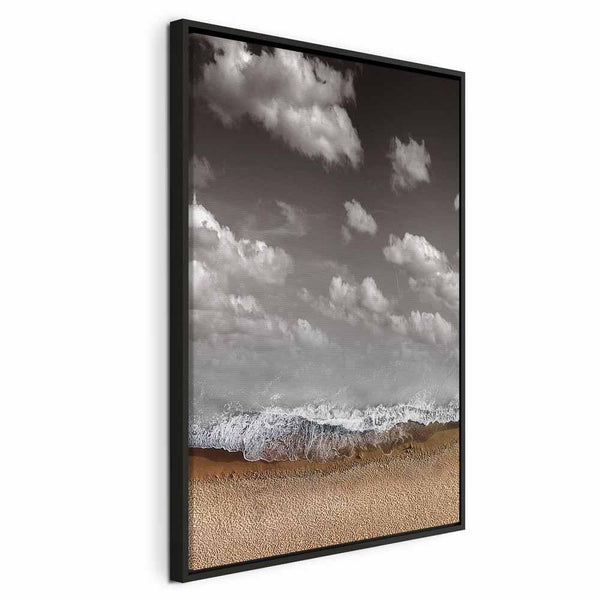 Quadro - Sky Wave (1 Part) Vertical