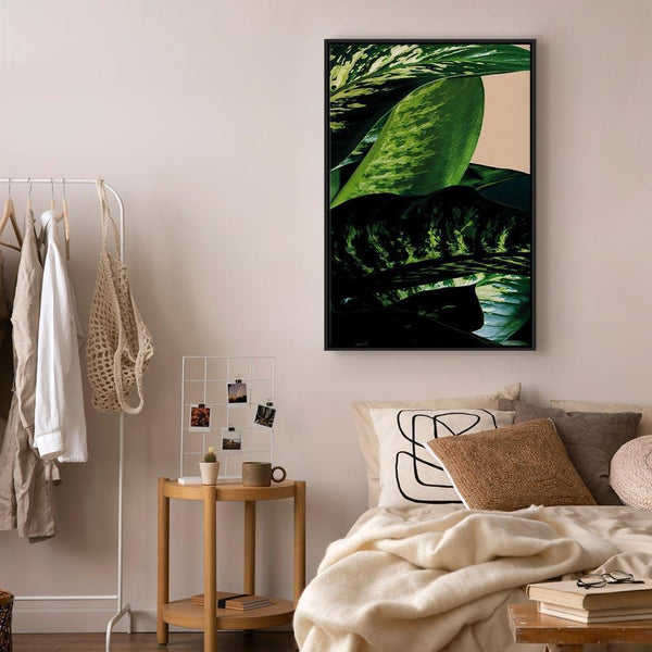 Quadro - Dieffenbachia (1 Part) Vertical