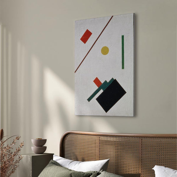 Quadro - Kazimir Malevich – Suprematist Composition