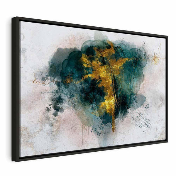 Quadro - Golden Hour (1 Part) Wide