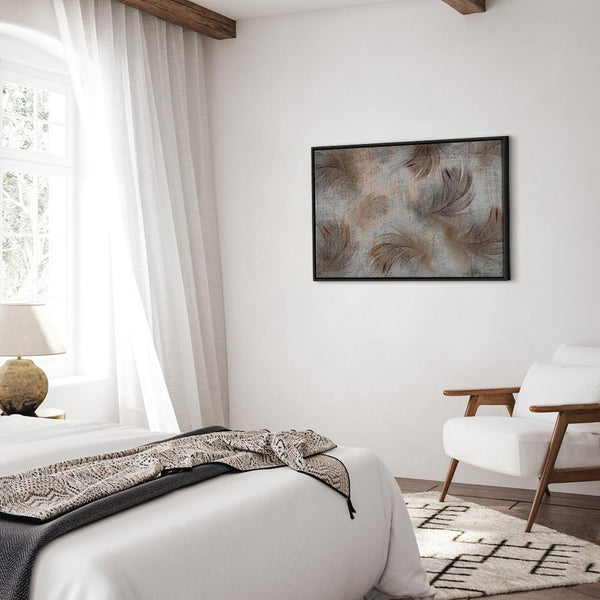 Quadro - Breeze of Beige (1 Part) Wide