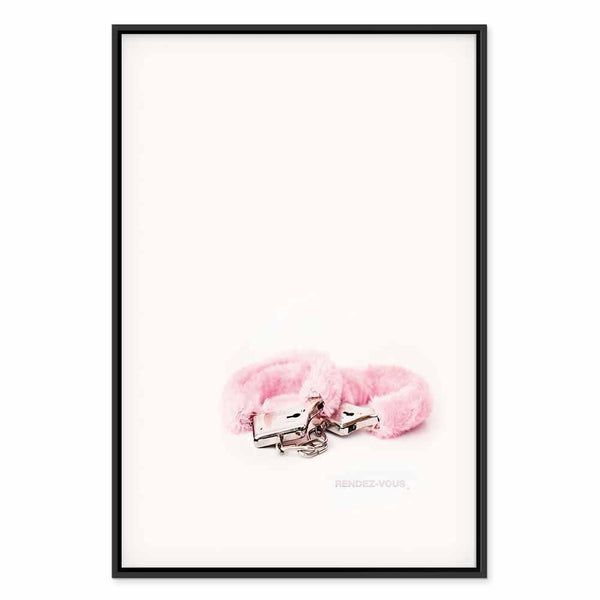 Quadro - Rendez Vous (1 Part) Vertical