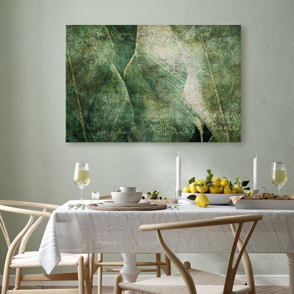 Quadro - Green Revolution (1 Part) Wide