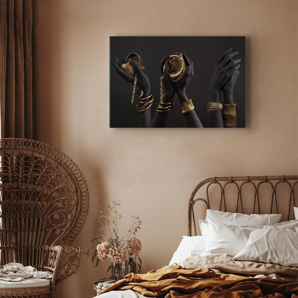 Quadro - Midass Touch (1 Part) Wide